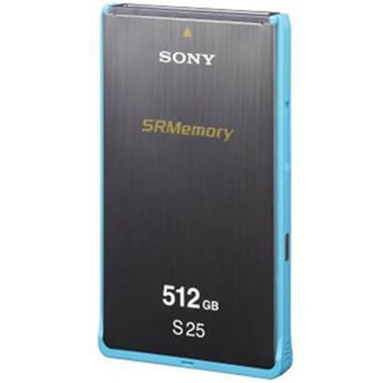 Picture of Sony Memory Card (S25,512GB)
