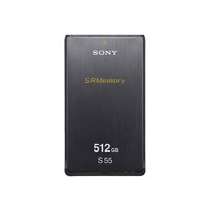 Picture of Sony Memory Card (S55,512GB)