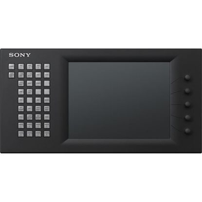 Picture of Sony Menu Panel