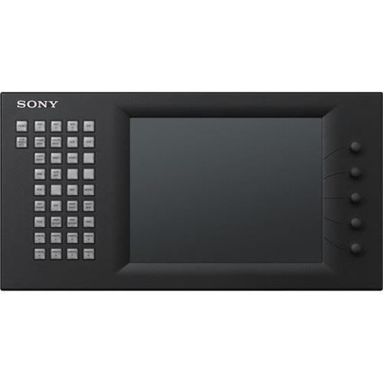 Picture of Sony Menu Panel