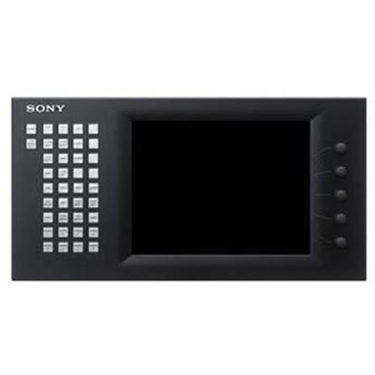 Picture of Sony Menu Panel