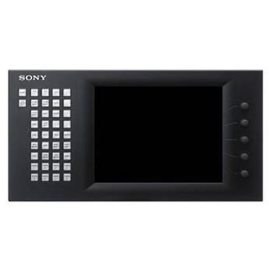Picture of Sony Menu Panel
