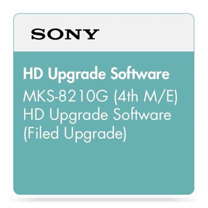 Picture of Sony MKS-8210G HD M/E 4 upgrade S/ware
