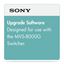 Picture of Sony MKS-8210G HD upgrade S/ware