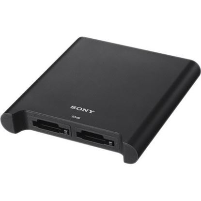 Picture of Sony Multi-Slot SXS Memory Card Reader/Writer