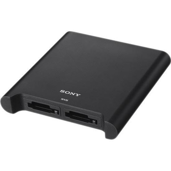 Picture of Sony Multi-Slot SXS Memory Card Reader/Writer