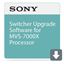 Picture of Sony MVS-7000X HD upgrade S/ware