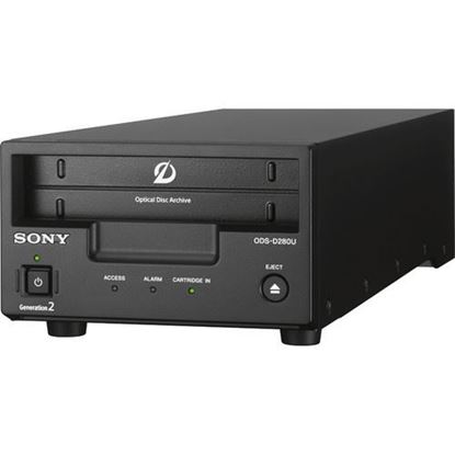 Picture of Sony OPTICAL DISC ARCHIVE GEN2 USB DRIVE