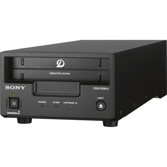 Picture of Sony OPTICAL DISC ARCHIVE GEN2 USB DRIVE