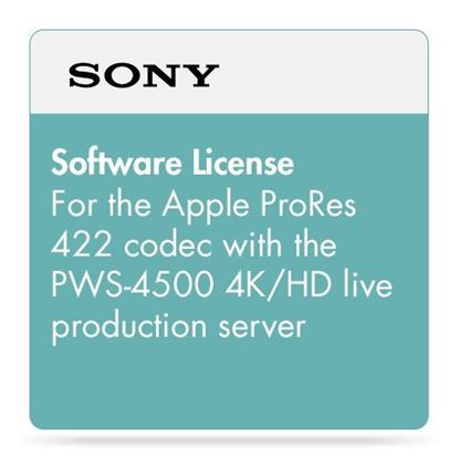 Picture of Sony OPTION CODEC(APPLE PRORES)