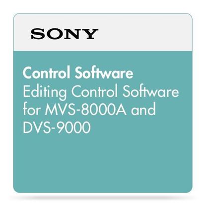 Picture of Sony PIE software for MVS systems