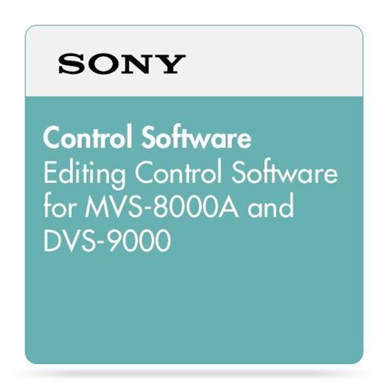 Picture of Sony PIE software for MVS systems