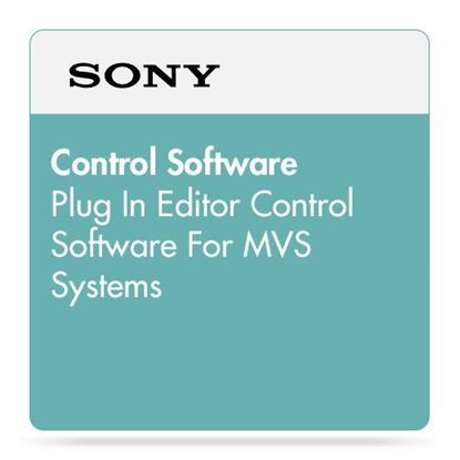 Picture of Sony PIE software for MVS systems