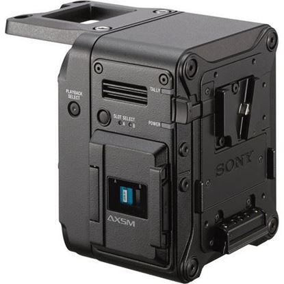 Picture of Sony Portable Memory Recorder