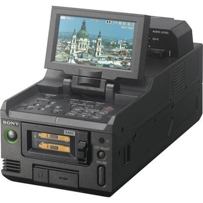 Picture of Sony PORTABLE MEMORY RECORDER