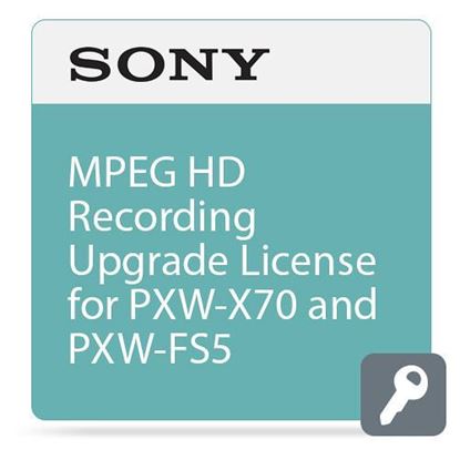Picture of Sony PRINTED SOFTWARE LICENSE