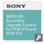 Picture of Sony PRINTED SOFTWARE LICENSE