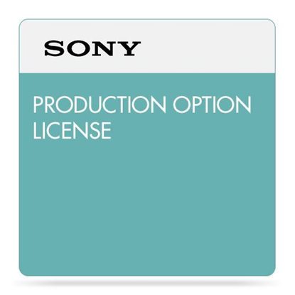 Picture of Sony PRODUCTION OPTION LICENSE