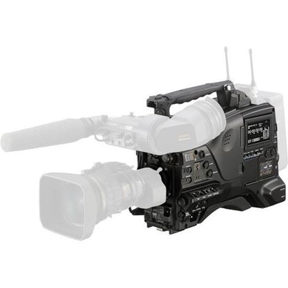 Picture of Sony PROFESSIONAL DISC CAMCORDER