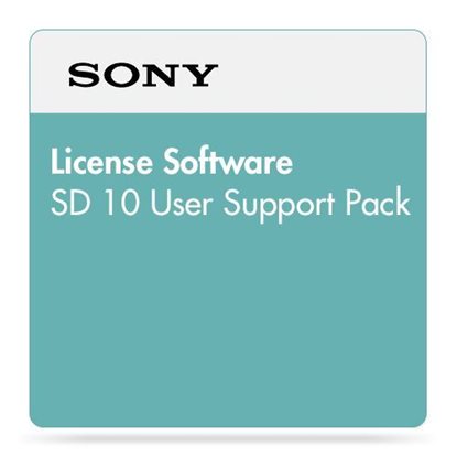 Picture of Sony SD 10 user support pack