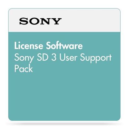 Picture of Sony SD 3 user support pack