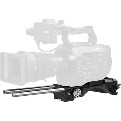Picture of Sony Shoulder Pad for PXW-FS7 incl 15mm rods