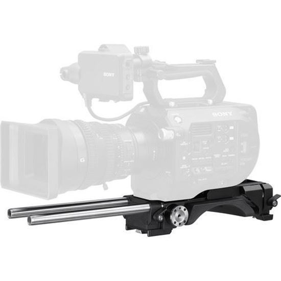Picture of Sony Shoulder Pad for PXW-FS7 incl 15mm rods