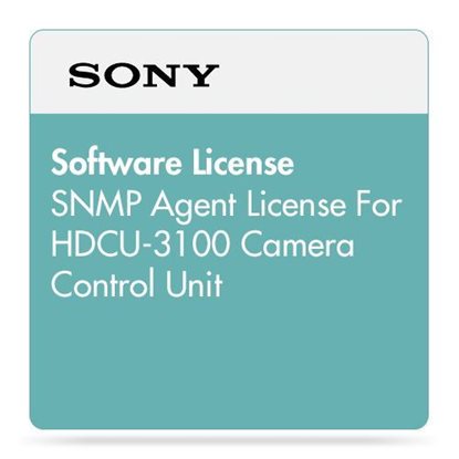 Picture of Sony SNMP AGENT SOFTWARE