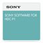 Picture of Sony Software for HDC-P1