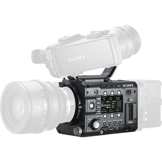 Picture of Sony PMW-F5 CineAlta Digital Cinema Camera