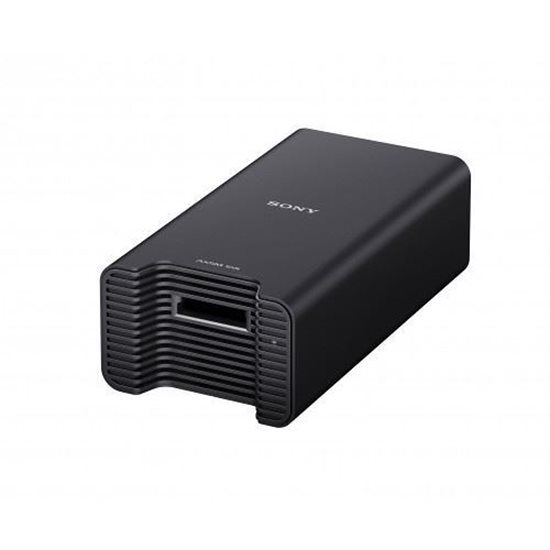 Picture of Sony SxS/ AXS-A card reader, TB2 connector