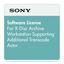 Picture of Sony TRANSCODE OPTION