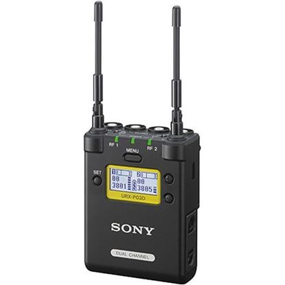 Picture of Sony UHF Synthesized Diversity Tuner