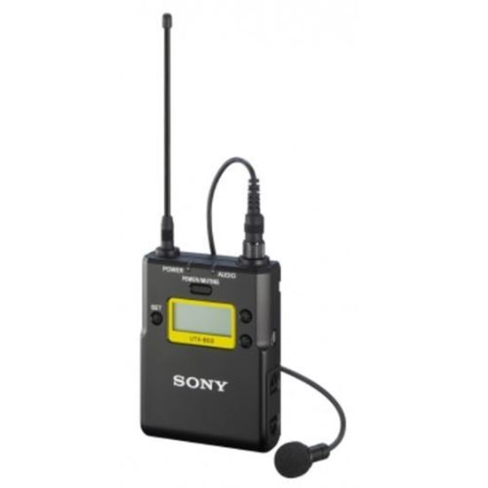Picture of Sony UHF SYNTHESIZED TRANSMITTER