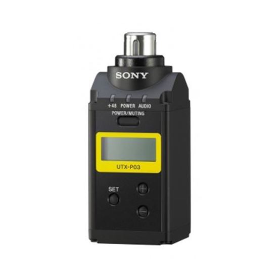 Picture of Sony UHF SYNTHESIZED TRANSMITTER