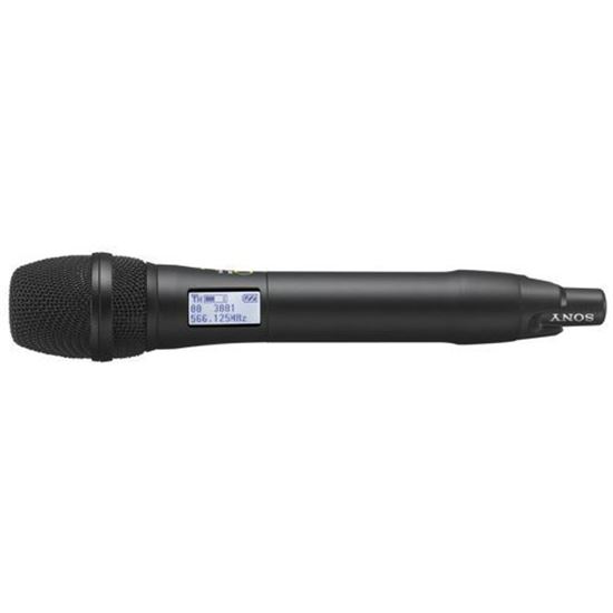 Picture of Sony UHF SYNTHESIZED WIRELESS MICROPHONE