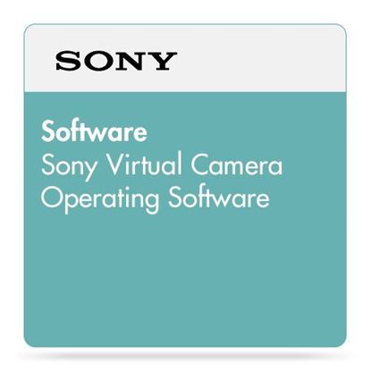Picture of Sony Virtual Camera Operating Software