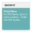 Picture of Sony VIRTUAL MENU BASE SOFTWARE