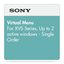 Picture of Sony VIRTUAL MENU BASE SOFTWARE