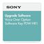 Picture of Sony Voice Over Option Software Key PDW-HR1
