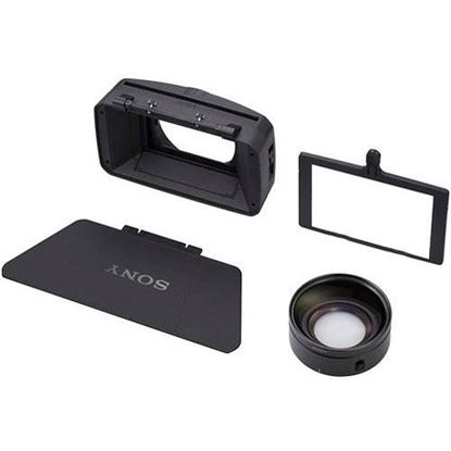 Picture of Sony Wide Angle Conversion Lens With Matte Bx