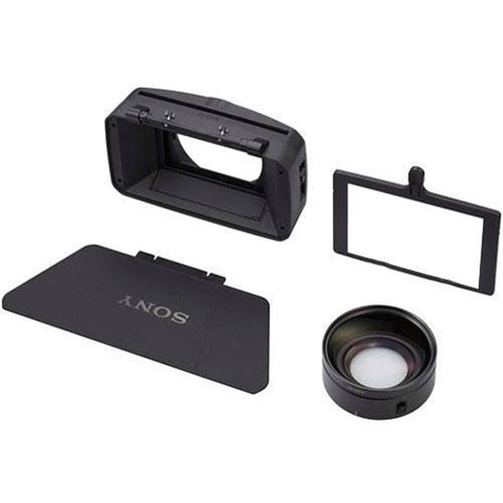Picture of Sony Wide Angle Conversion Lens With Matte Bx