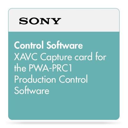 Picture of Sony XAVC 4K/HD CODEC CARD
