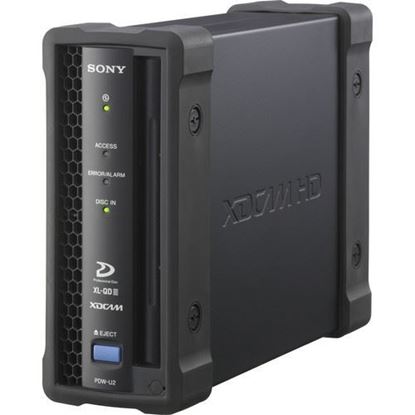 Picture of Sony XDCAM 2/3/4 Layer External drive, USB3