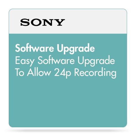 Picture of Sony XDCAM HD422 23.98P Rec PB opt.PDW-HD1500