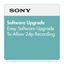 Picture of Sony XDCAM HD422 23.98P Rec PB opt.PDW-HD1500