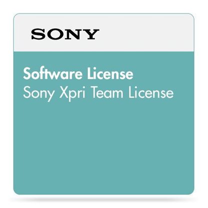 Picture of Sony Xpri Team License