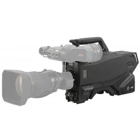 Picture of Sony Broadcast System Camera with 2/3" Sensor and 4K Resolution