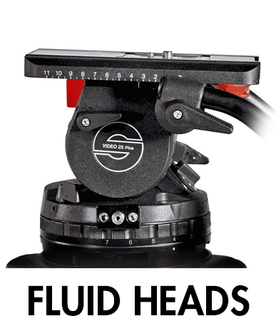 Picture for category Sachtler Fluid Heads