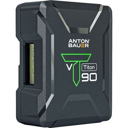 Picture of Anton Bauer Titon 90 V-Mount Battery